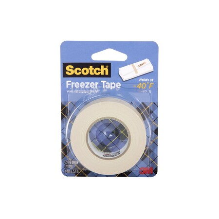 Scotch Freezer Tape FT 1, PK 12 FT-1