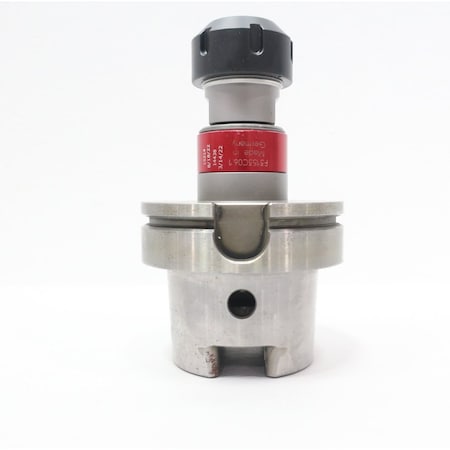 Emuge SOFTSYNCHRO COLLET CHUCK TOOL HOLDER HSK-A100 F3153C06.1