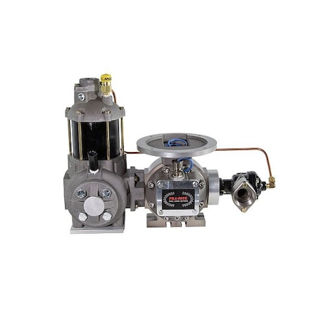 Fill-Rite Positive Displacement Flowmeter, 1 inSz TS10AF83AUGXXX9N