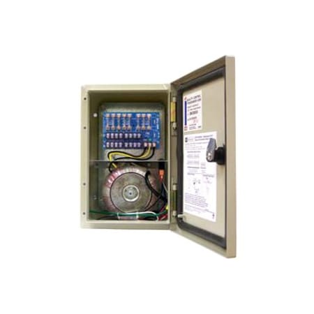 Altronix Power Supply 8 Fuse 24Vac at 12.5A Nema4 WPTV248300UL