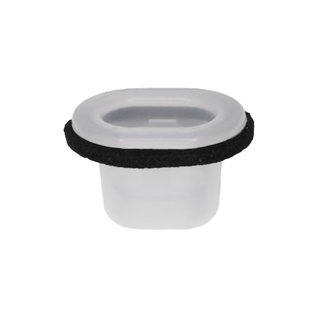 Auveco Nissan Wheel Flare Moulding Grommet with Sealer 25481