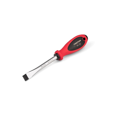 Tekton 14 mm Slotted Screwdriver (4 in. Shank) DWS01328