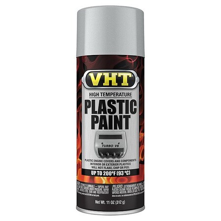 Vht Automotive Coating, Silver, 11 oz ESP824007