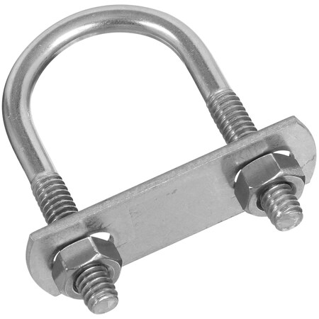 National Hardware U-Bolt 1/4X1-1/8X2-1/4" N222-422