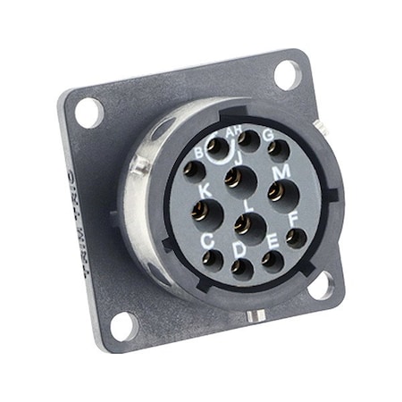 Souriau Electrical Connector UTGX014E12S