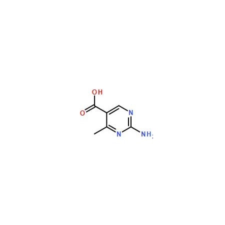 Ak Scientific 2-Amino-4-methylpyrimidine-5-carboxylic acid (5g), CAS 769-51-7 Y4052-5g