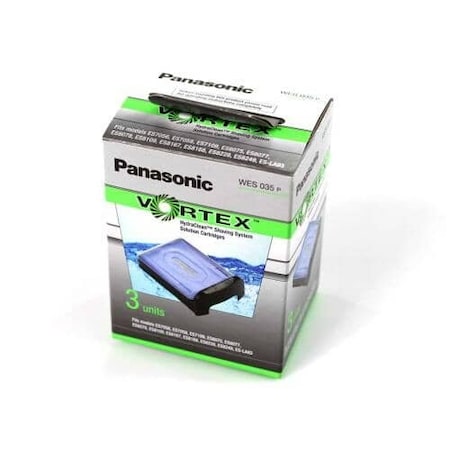 Panasonic HYDRACLEAN CARTRIDGES WES035P