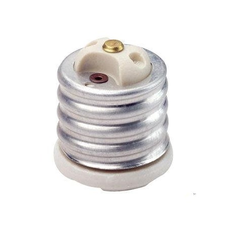 Leviton 660 W, White, E26, E39 8681