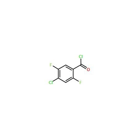 Ak Scientific 4-Chloro-2, 5-difluorobenzoyl chloride (1g), CAS 132794-08-2 Z1790-1g