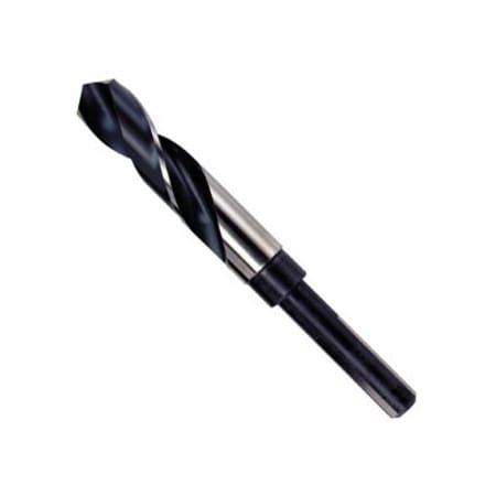 Hanson High Speed Steel 1/2" Reduced Shank Silver and Deming 15/16" Drill Bit 91160