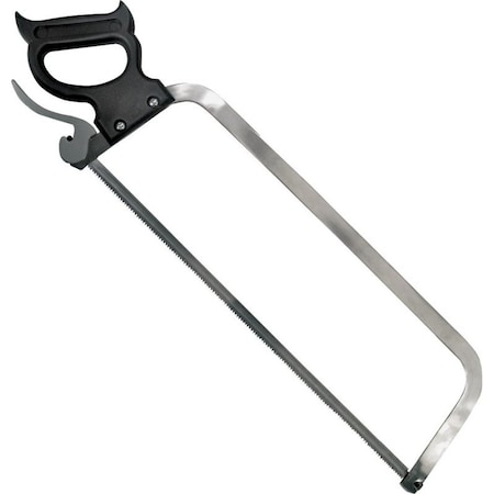 Weston Weston 47-2201 Butcher Saw with Blade, 22 in L Stainless Steel Blade 47-2201