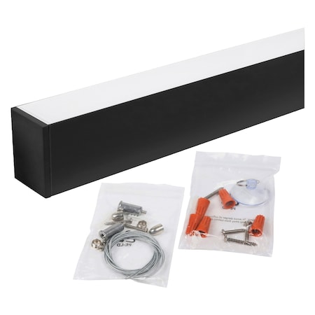 Ledvance/ Sylvania Linear slot 1A, 120-277V LNSLOT1A18UNVD8SC124CBL