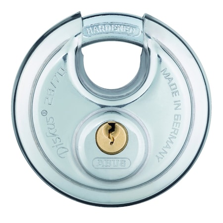Abus Round Padlock 28406