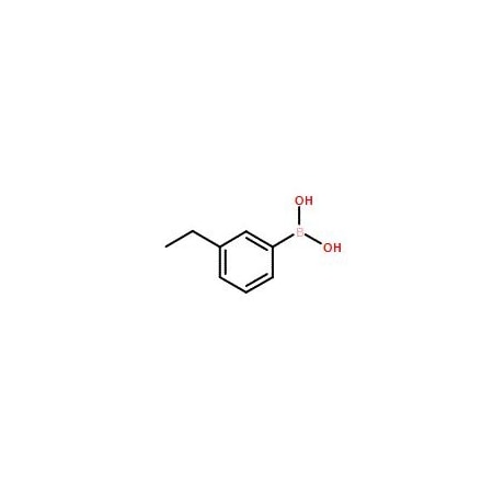 Ak Scientific 3-Ethylphenylboronic acid (25g), CAS 90555-65-0 X1447-25g
