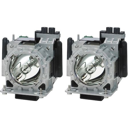 Premium Power Products OEM FP lamp, Twin pack ET-LAD310W