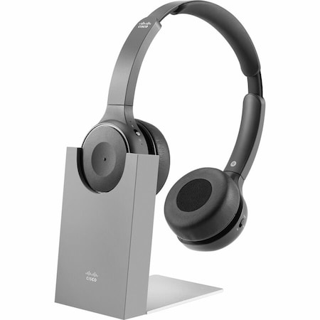 Cisco 730 Wireless Headset + Stand, HS-WL-730-BUNAS-C HSWL730BUNASC