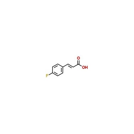 Ak Scientific 4-Fluorocinnamic acid (25g), CAS 459-32-5 A259-25g