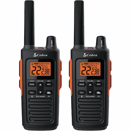 Cobra Electronics Two Way Radio RX680