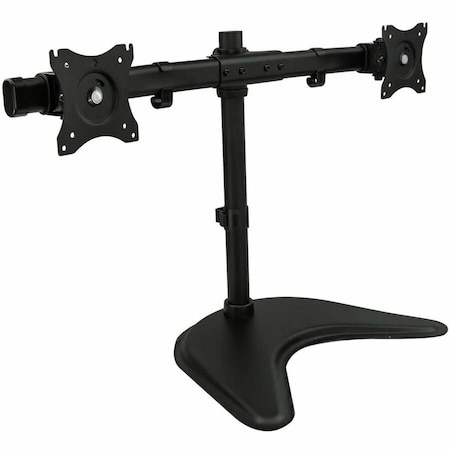Mount-It Dual Monitor Desk Stand for 13"-27" Screens MI-1781