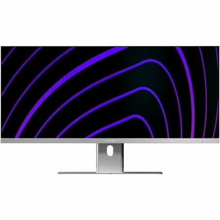 Alogic EDGE 40IN ULTRAWIDE WQHD LCD MONITOR WITH 90W PD, SILVER 40C2KPD