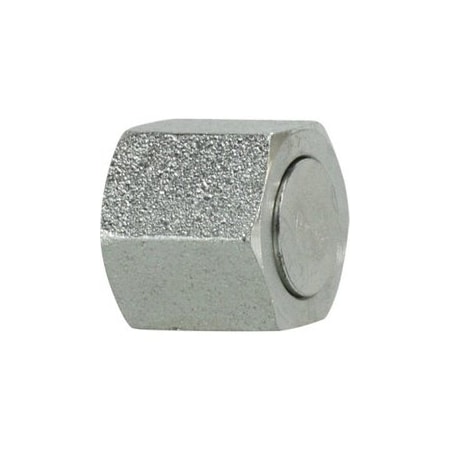 Midland Industries CAP 3/8IN STL 6000PSI 375DEG F FSO304C6