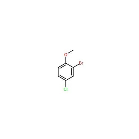 Ak Scientific 2-Bromo-4-chloroanisole (5g), CAS 60633-25-2 U386-5g