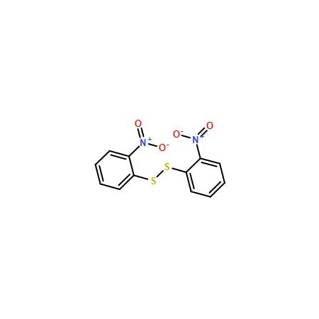 Ak Scientific Bis(2-nitrophenyl) disulfide (1g), CAS 1155-00-6 U235-1g