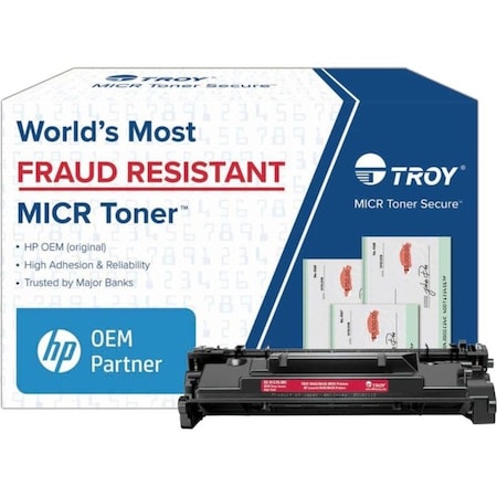 Troy Group TROY M402/M426 MFP MICR TONER SECURE 02-81576-001