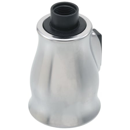 Delta Leland Spray Assembly - Pull-Down Kitchen In Arctic Stainless RP51480AR