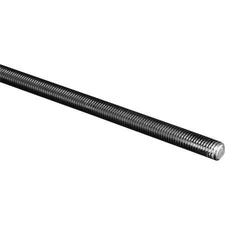 Hillman Steelworks 1/2'' x 3 Ft. Stainless Steel Threaded Rod 11554