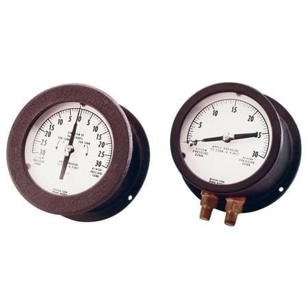 Omega DIFFERENTIAL PRESSURE GAUGE PGD-45L-200