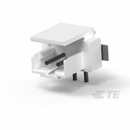 Te Connectivity CT BOX HDR V SMT 2P O/TAPE NAT 292174-2