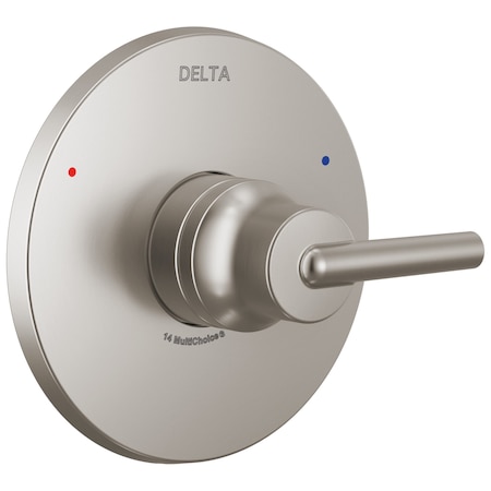 Delta Trinsic Monitor 14 Series Valve Only Trim T14059-SS