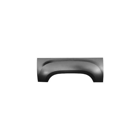 Geared2Golf Right Hand Body Side Panel Above Rear Wheel for 2007-2013 Sierra 6 & 8 Front Bed GE1835654