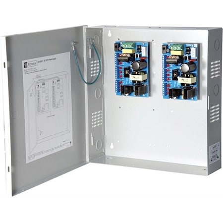 Altronix Power Supply, CCTV DC, 12VDC/11A SAV182D