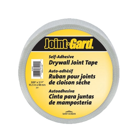 Joint-Gard 2in x 300ft FibaTape White Self-Adhesive Mesh Joint Tape FDW7984-H
