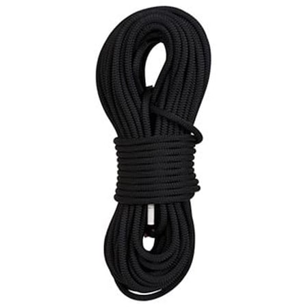 New England Ropes KM Iii 0.63 in. x 200 ft., Black 440521