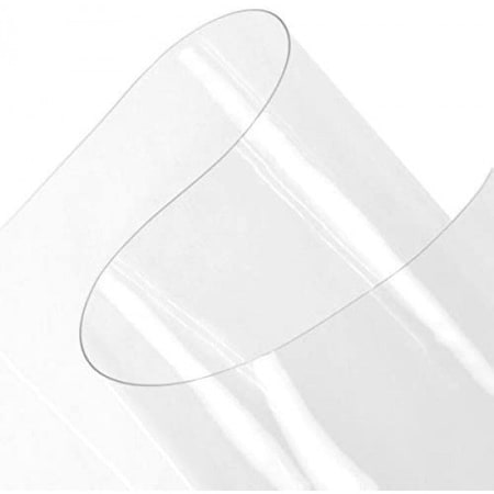 Farm Plastic Supply Clear Vinyl Sheeting, 15 Mil, 4'5 x 20' Z-15MilVinyl9012