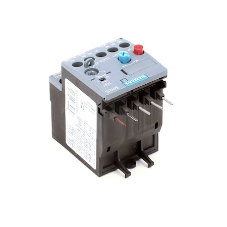 Spaceman Usa ELECTRIC - RELAY - THERMAL OVERLOAD - SIEMENS- 3RU6116-1HB0 - 110V - 5.5-8A 3.1.01.02.012
