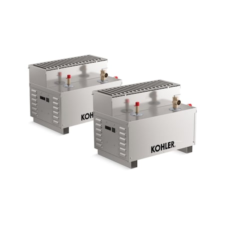 Kohler Invigoration Series 30 kW steam generator 32335-NA