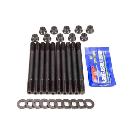 Arp 207-4202 12-Point Head Stud Kit for Mitsubishi ARP207-4202
