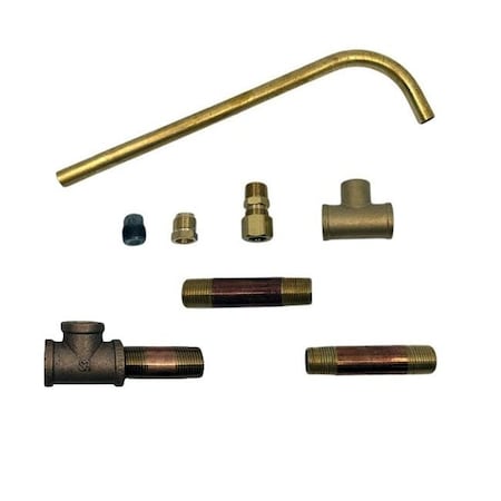Mcdonnell & Miller Ma559 Quick Hook Up Fittings MA559