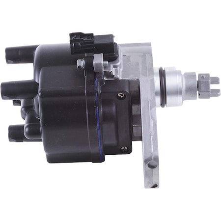 A1 Cardone Ignition Ground Distributor for 1992-1995 Toyota Camry, Black 8477429