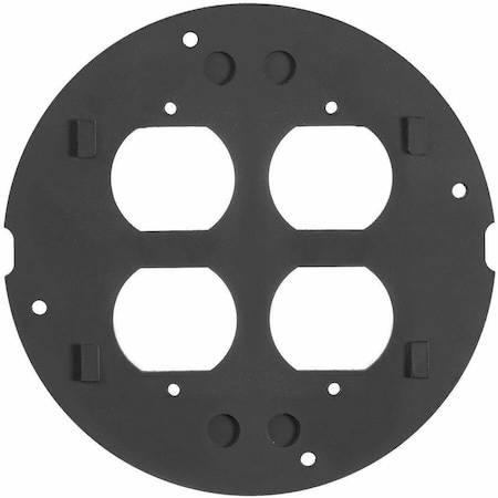 Hubbell Wiring Device-Kellems In Floor S1SPDU S1SPDU