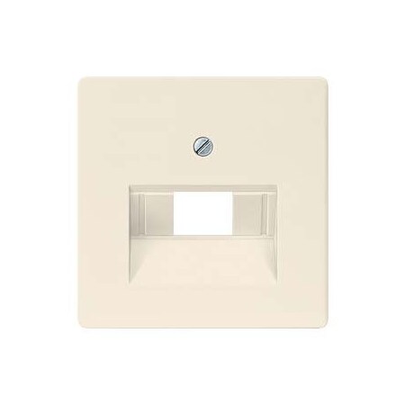 Siemens DELTA i-system electrical white Cover plate UAE connection socket suitable 5TG2543