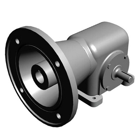 Cone Drive WORM GEAR REDUCER F039015.ABPX03