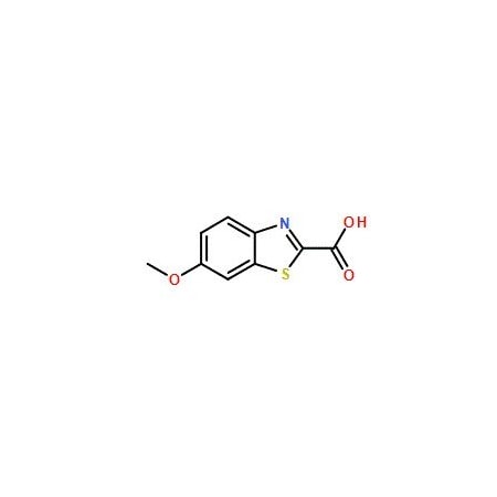 Ak Scientific 6-Methoxybenzothiazole-2-carboxylic acid (5g), CAS 946-13-4 Z3046-5g
