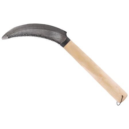 Zenport Harvest Sickle Berry Knife, 4.5-Inch Blade, 3PK K201