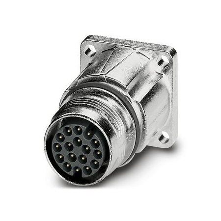 Phoenix Contact ST-17P1N8AW400S Device connector front 1607634