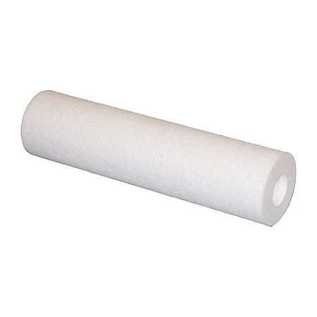 Zoro Select Filter Cartridge, 10 gpm BE1S5S1